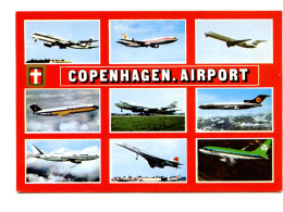 Copenhague Copenhagen.Airport - Dänemark