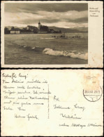 Ansichtskarte Wasserburg Am Bodensee Stadt, Wellengang 1941 - Wasserburg (Bodensee)