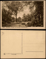 Ansichtskarte Wiesbaden Kurpark Mit Kurhaus, Gartenfassade. 1928 - Wiesbaden