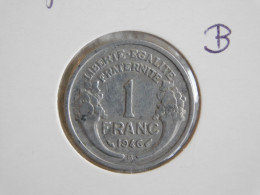 France 1 Franc 1946 B MORLON, LÉGÈRE (686) - 1 Franc