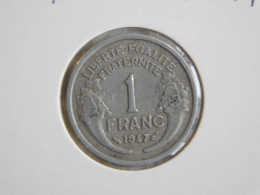 France 1 Franc 1947 MORLON, LÉGÈRE (687) - 1 Franc