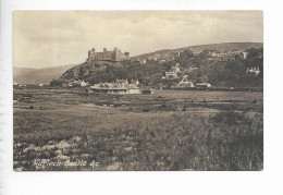 HARLECH CASTLE. - Merionethshire