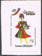 Uruguay 2396 - Carnaval MNH - Uruguay