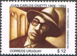 Uruguay 2397 - Juan Carlos Onetti MNH - Uruguay