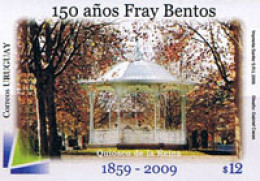 Uruguay 2393 - 150 Años De Bray Ventos MNH - Uruguay