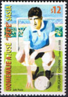 Uruguay - 2380 - Jose Pepe Sasia. Gran Futbolista MNH - Uruguay