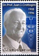 Uruguay 2357 - Dr. Juan J. Crottogini. Profesor En Ginecología MNH - Uruguay