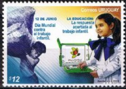 Uruguay 2359 - Día Mundial De La Lucha Contra El Trabajo Infantil MNH - Uruguay