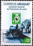 Uruguay 2353 - 75 Años De La Asociación De Productos Lácteos MNH - Uruguay