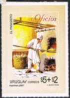 Uruguay 2343 Oficios MNH - Uruguay