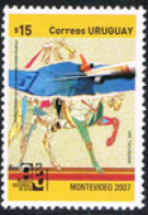 Uruguay 2316 Encuentre Regional De Arte MNH - Uruguay