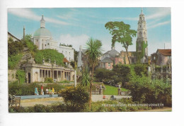 PORTMEIRION. PENRHYNDEUDRAETH. - Merionethshire