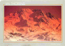 73 - Val Thorens - La Station Et Le Massif Du Péclet - CPM - Voir Scans Recto-Verso - Val Thorens