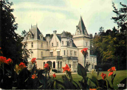 16 - Rouillac - Château De Lignères - Propriété De La Sté Ricard - Près De Cognac - CPM - Voir Scans Recto-Verso - Rouillac
