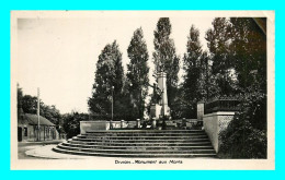 A752 / 089 62 - DIVION Monument Aux Morts - Divion