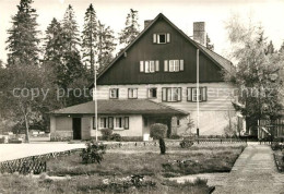 73161084 Weitersglashuette Erzgebirge FDGB Erholungsheim Otto Hempel Luftkurort  - Eibenstock