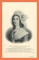 A720 / 027 CORDAY D'ARMONT - Famous People