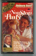 Cassette James Last, Non Stop Party, 1978 - Audiocassette