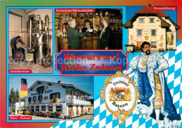 73160972 Zwiesel Niederbayern Bayerwald Baerwurzerei Hieke Destillierblase Baerw - Zwiesel