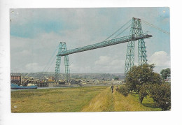 TRANSPORTER BRIDGE. NEWPORT. - Monmouthshire