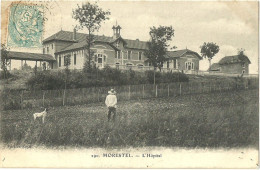 Morestel L Hopital - Morestel