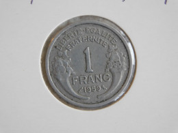 France 1 Franc 1959 MORLON, LÉGÈRE (699) - 1 Franc