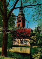 73160872 Itzehoe Kirche Mit Klosterhof Itzehoe - Itzehoe