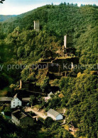 73160822 Manderscheid Eifel Ober Und Niederburg Manderscheid Eifel - Manderscheid