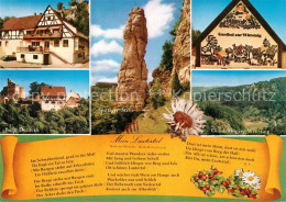 73160714 Gundelfingen Muensingen Gasthof Pension Zur Wittstaig Gundelfingen - Muensingen