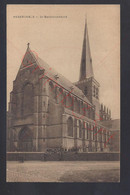 Herentals - St Waldetrudiskerk - Postkaart - Herentals