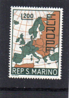 1967 San Marino Mi N° 890  : ** MNH, Postfris, Postfrisch , Neuf Sans Charniere - 1967