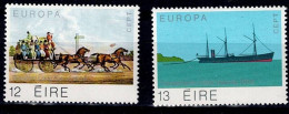 IRELAND 1979 EUROPA CEPT MI No 412-3 MNH VF!! - Unused Stamps