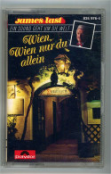 Cassette James Last - Wien, Wien Nur Du Allein, 1988, Polydor - Casetes