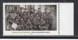 2013 Ireland Irish Volunteer Force Complete Set Of 1 MNH @ BELOW FACE VALUE - Unused Stamps