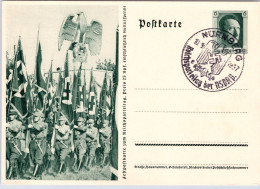 Reichsparteitag Der N.S.D.A.P. 1937 - Postkarten