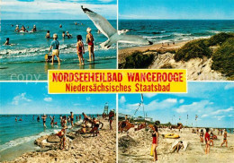 73160175 Wangerooge Nordseebad Strand Duenen Wangerooge Nordseebad - Wangerooge