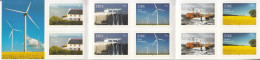 2011 Ireland  Renewable Energy Green Wind Solar Complete Booklet Of 10 MNH @ BELOW FACE VALUE - Nuevos