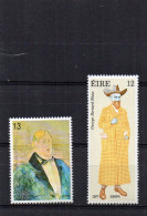 1980 Ierland MI N° 417/418 : ** MNH, Postfris, Postfrisch , Neuf Sans Charniere - 1980