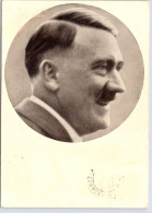 Adolf Hitler (u.A. Sonder Stempel: Historische Zusammenkunft: Chamberlain-Hitler 1938) - Politieke En Militaire Mannen