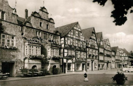 73160061 Rinteln Marktplatz Mit Ratskeller Rinteln - Rinteln