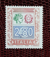 Italia 2004 - Alti Valori Ordinari MNH**  NEUF** - 2001-10:  Nuevos