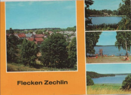103347 - Rheinsberg-Zechlin - U.a. Schwarzer See - 1983 - Zechlin