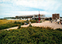 73159949 Peter-Ording St Promenade Kurmittelhaus Meereswasserschwimmbad Broesum - St. Peter-Ording