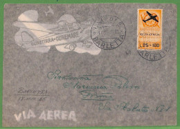 P0910 - POLAND - POSTAL HISTORY  - Polish Free Army  COVER From BARLETTA!  1946 - Governo Di Londra (esilio)