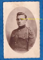 CPA Photo - Beau Portrait Studio D'un Soldat De L' Armée Belge - 2 Sur L' épaule - 2e Régiment à Identifier - WW1 ? - Uniformes