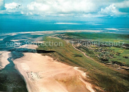 73159713 St Peter-Ording Boehler Strand Nordseeheilbad Schwefelbad Fliegeraufnah - St. Peter-Ording