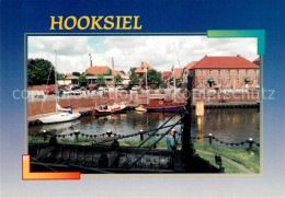 73159474 Hooksiel Nordseebad Hafen Hooksiel Nordseebad - Wangerland