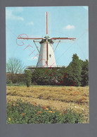 Oud-Vossemeer - De Jager Molen - Postkaart - Tholen