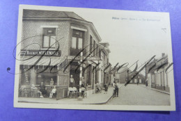 Nijlen  Statiestraat  Cafe - Nijlen