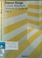 Interior Design - Uchida, Mitsuhashi, Nishioka & Studio 80 - Shigeru Uchida, Ikuryo Mitsuhashi, Toru Nishioka - 1996 - Innendekoration